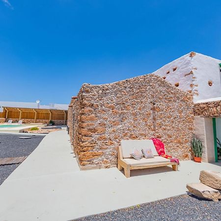 Casa Rural La Jicara Tiscamanita Bagian luar foto