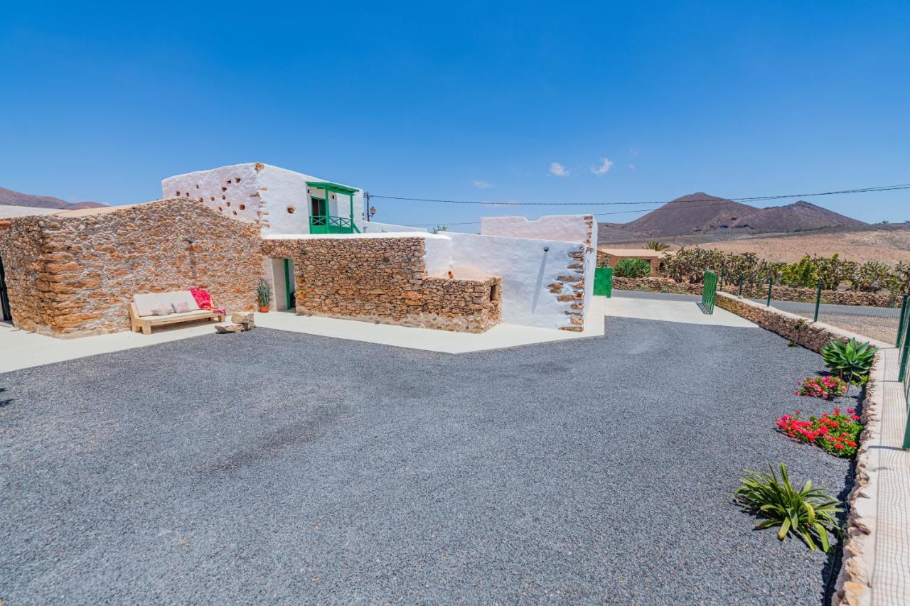 Casa Rural La Jicara Tiscamanita Bagian luar foto