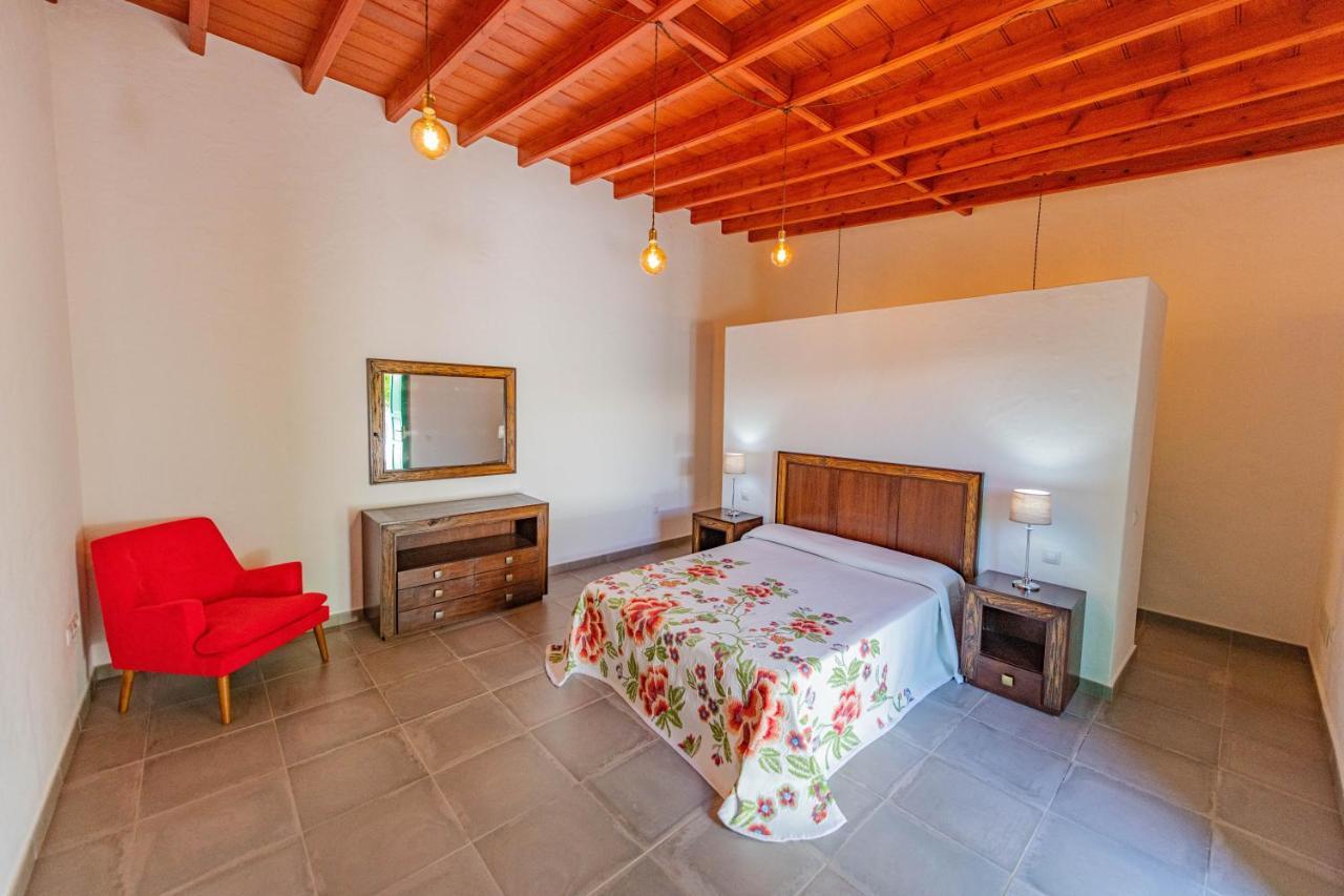 Casa Rural La Jicara Tiscamanita Bagian luar foto