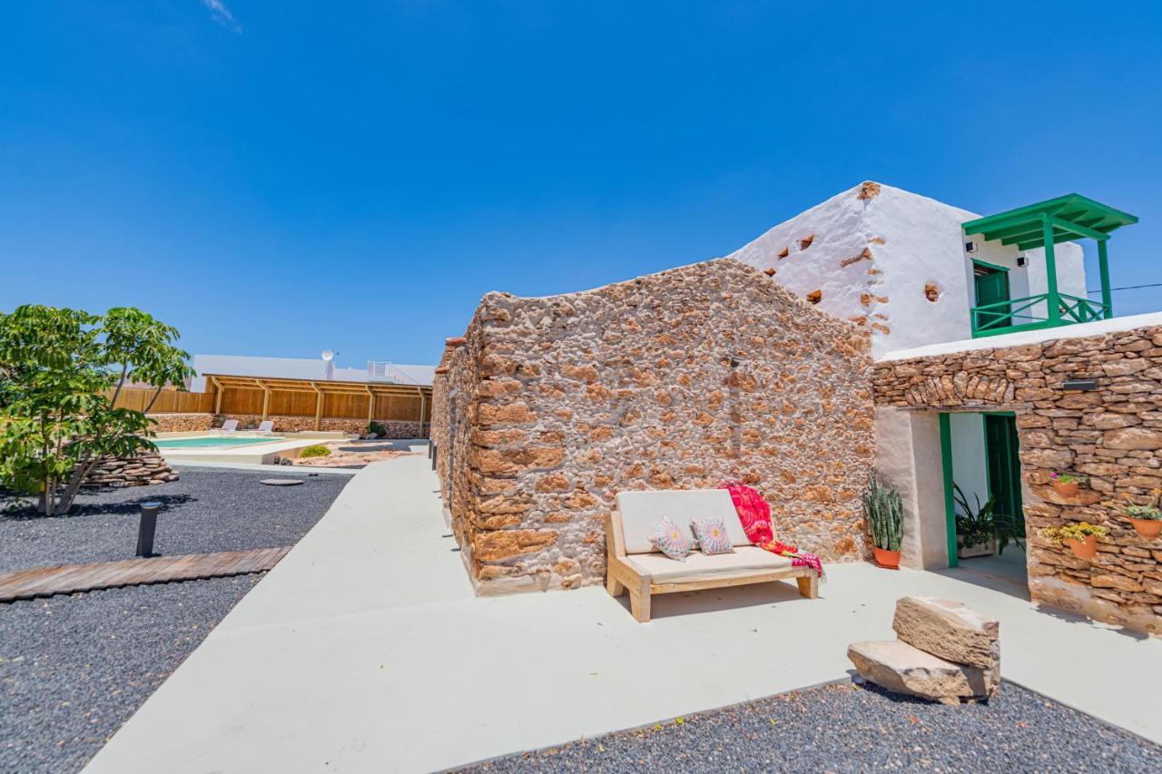 Casa Rural La Jicara Tiscamanita Bagian luar foto