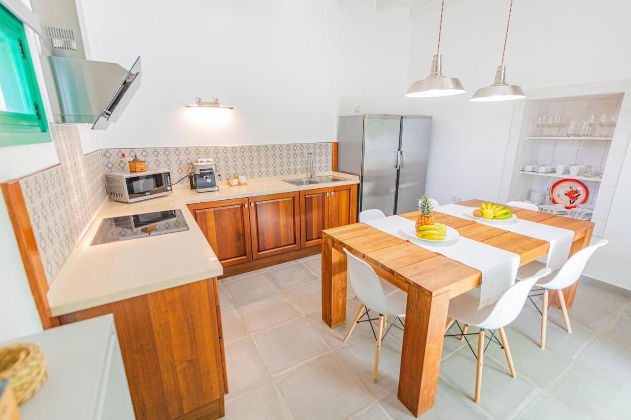 Casa Rural La Jicara Tiscamanita Bagian luar foto