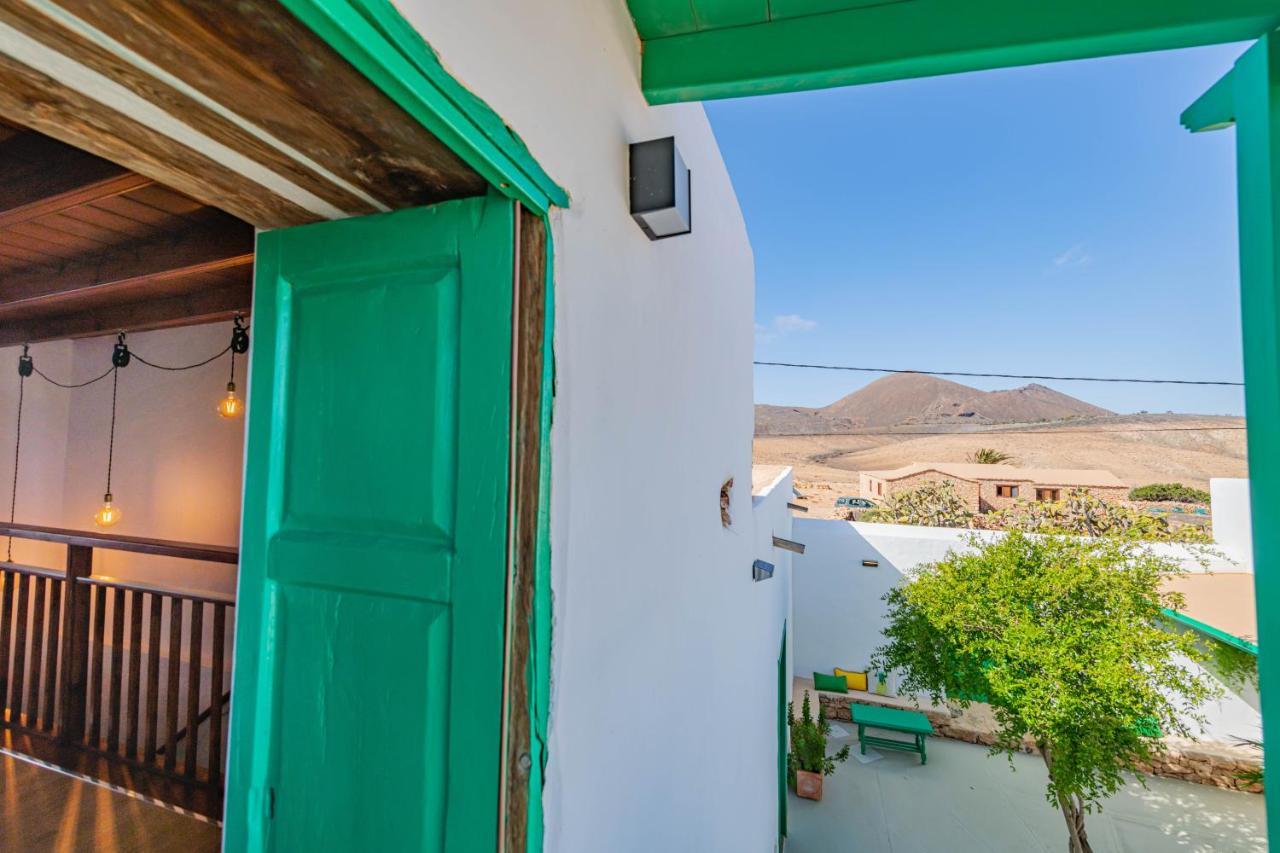Casa Rural La Jicara Tiscamanita Bagian luar foto