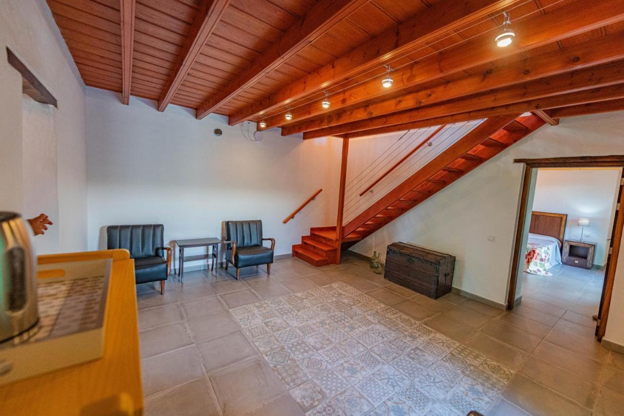 Casa Rural La Jicara Tiscamanita Bagian luar foto