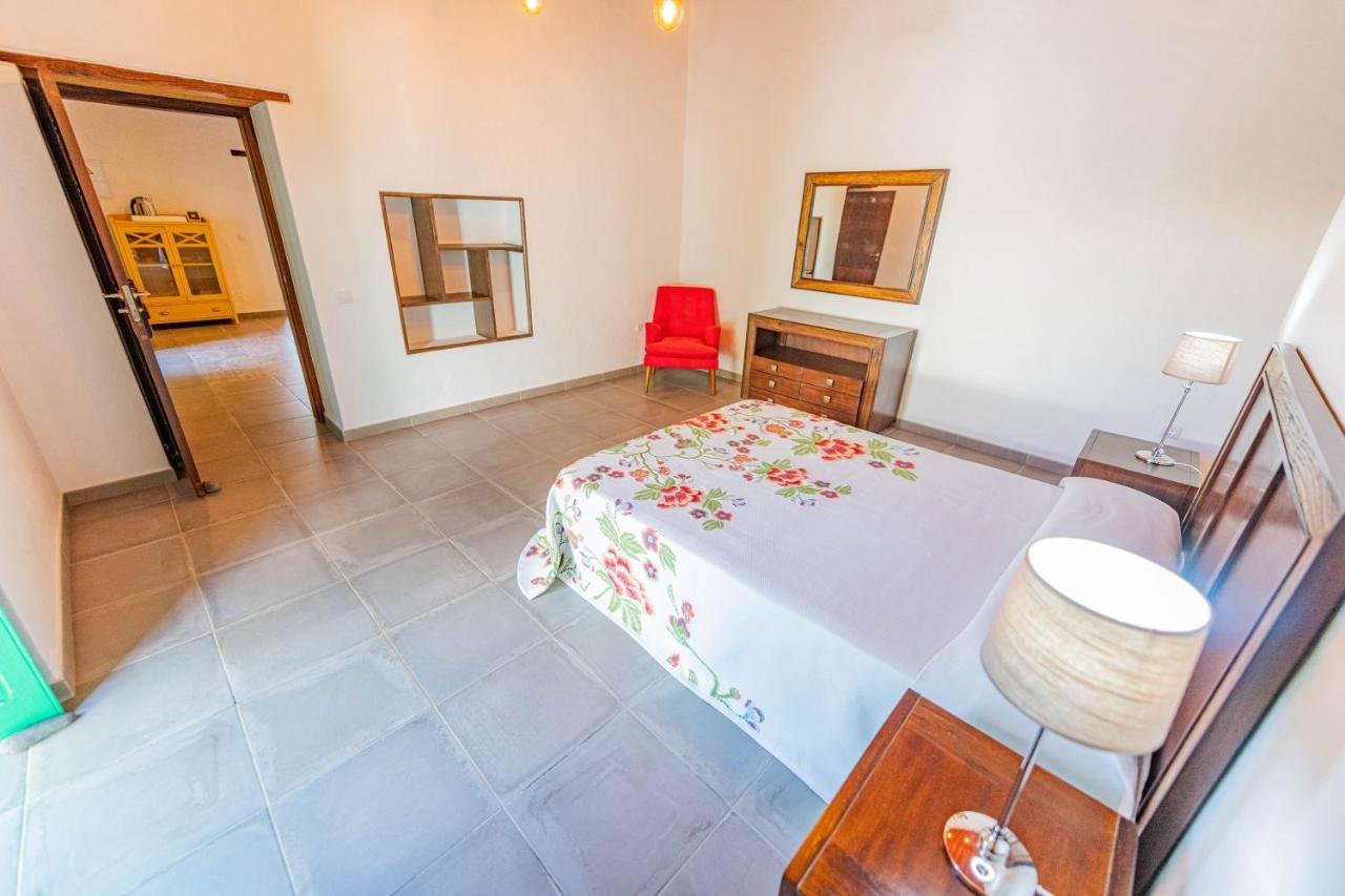 Casa Rural La Jicara Tiscamanita Bagian luar foto