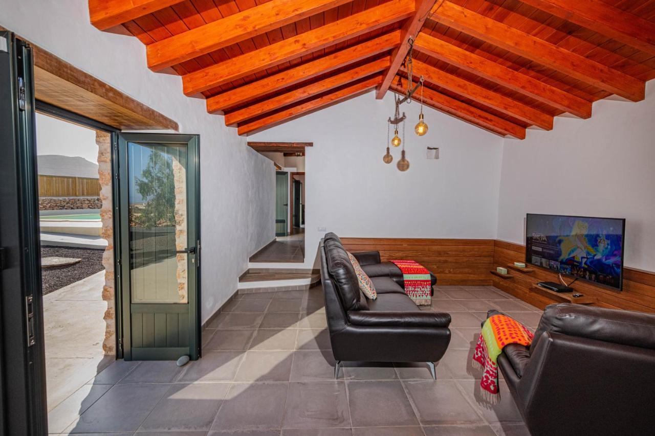 Casa Rural La Jicara Tiscamanita Bagian luar foto