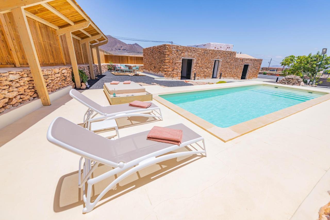 Casa Rural La Jicara Tiscamanita Bagian luar foto