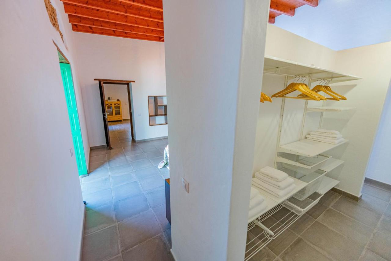 Casa Rural La Jicara Tiscamanita Bagian luar foto