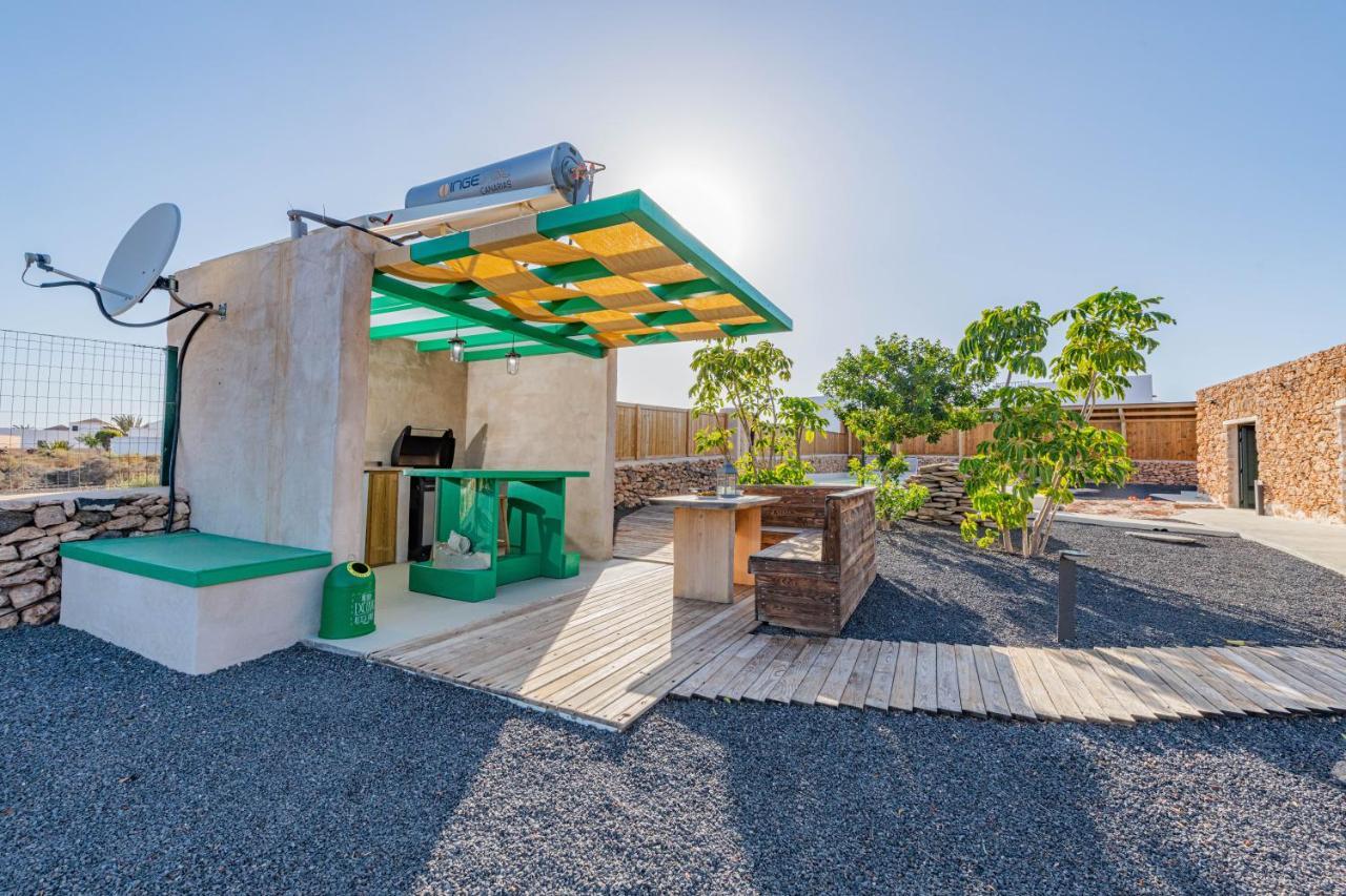 Casa Rural La Jicara Tiscamanita Bagian luar foto