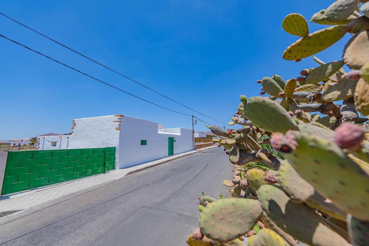 Casa Rural La Jicara Tiscamanita Bagian luar foto