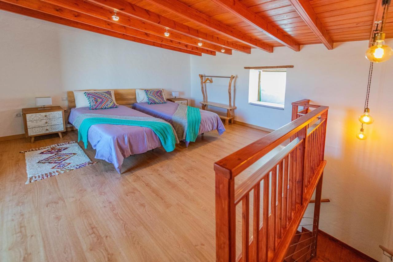 Casa Rural La Jicara Tiscamanita Bagian luar foto