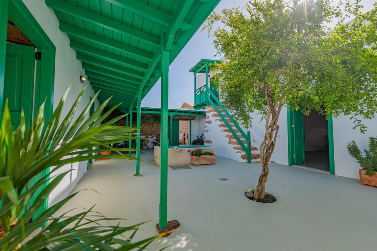Casa Rural La Jicara Tiscamanita Bagian luar foto