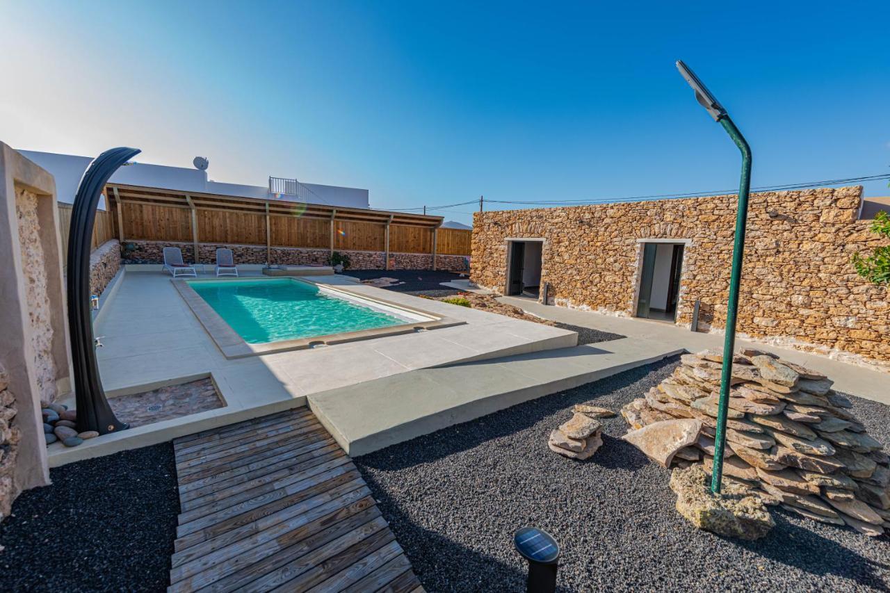 Casa Rural La Jicara Tiscamanita Bagian luar foto
