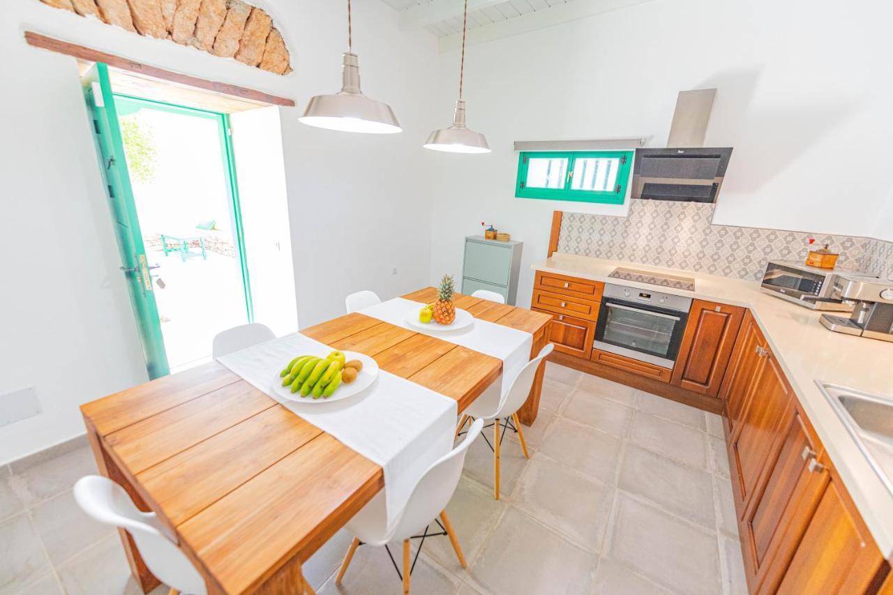 Casa Rural La Jicara Tiscamanita Bagian luar foto