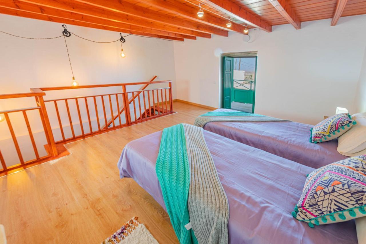 Casa Rural La Jicara Tiscamanita Bagian luar foto