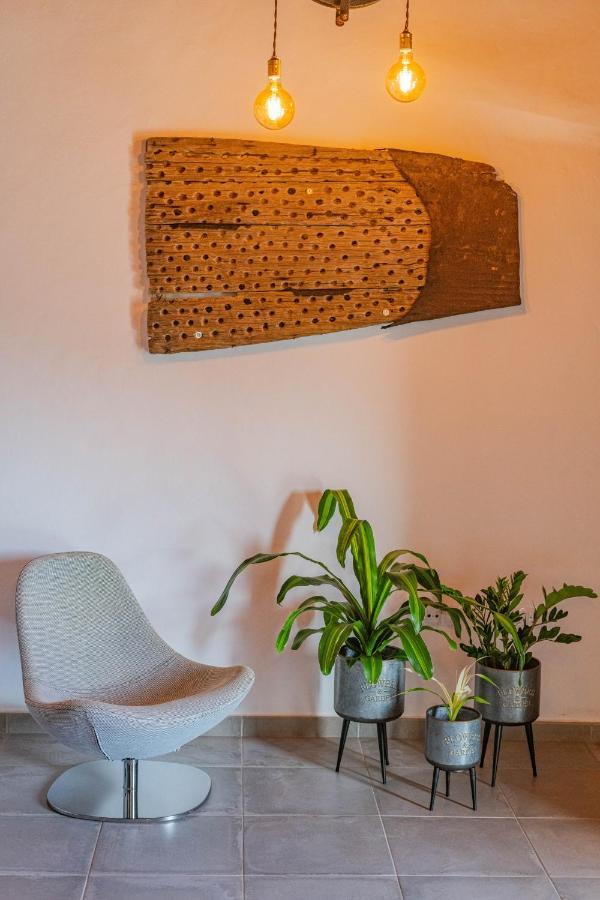 Casa Rural La Jicara Tiscamanita Bagian luar foto
