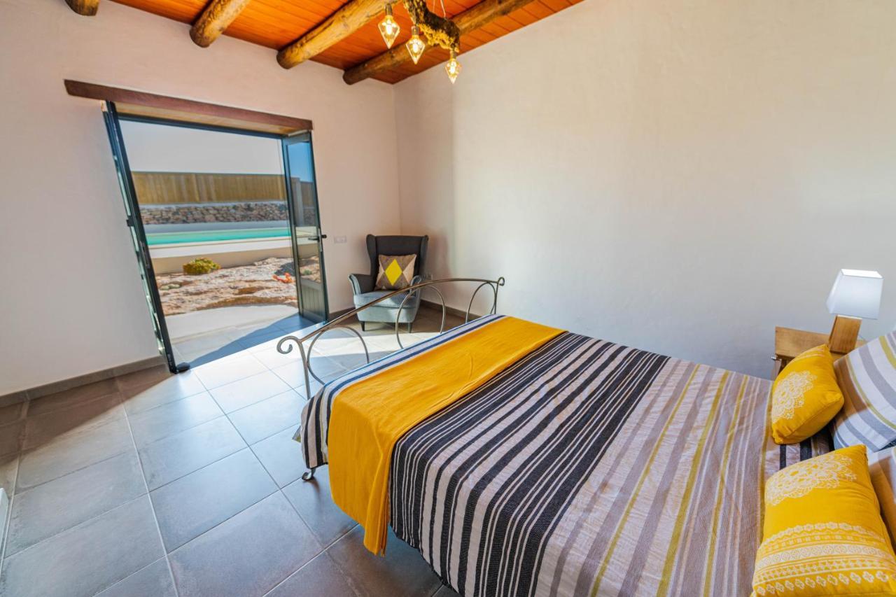 Casa Rural La Jicara Tiscamanita Bagian luar foto