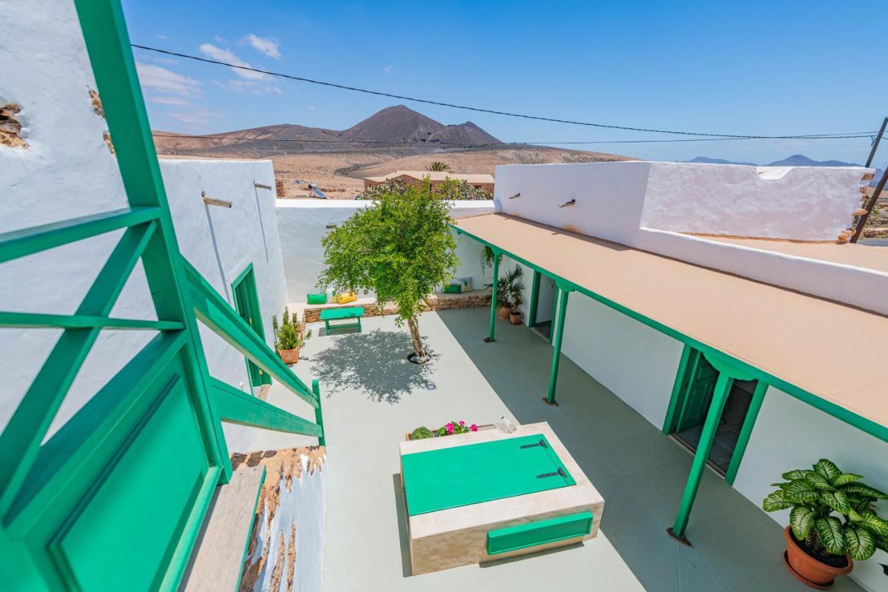 Casa Rural La Jicara Tiscamanita Bagian luar foto